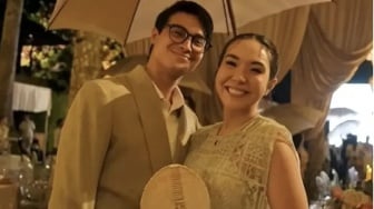 Akui Cintanya Tulus, Asmara Cinta Brian dan Gisel Dibandingkan dengan Luna Maya - Maxime Bouttier