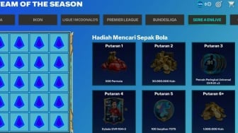5 Kode Redeem FC Mobile Terbaru 25 Mei 2025: Raih Pemain OVR Tinggi dan Ribuan Permata.