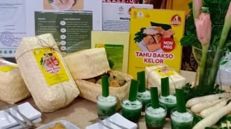 Berkat KUR BRI, Perempuan Pengusaha Ini Sukses Pasarkan Olahan Pangan Rendah Kolesterol