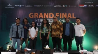 Blue Matter Trio dan Kinematics Juarai The 5th Papandayan International Jazz Competition 2025