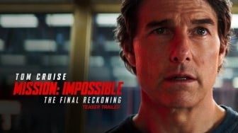 Tom Cruise Beberkan Perjuangannya selama Syuting Film Mission: Impossible 8