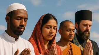 Daftar Negara Paling Religius di Dunia, Indonesia Nomor Berapa?