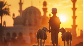 Waspada 5 Penyakit Menular dari Hewan Kurban Saat Idul Adha, Ini Tandanya