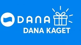 Tambahan Malam Minggu, Cek 4 Link DANA Kaget buat Traktir Teman-teman