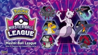 Turnamen Master Ball League Pokemon Game Kartu Koleksi Siap Digelar Akhir Pekan Ini