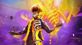 23 Kode Redeem FF Max Terbaru 22 Mei: Raih Skin Green Flame Draco dan Outfit Menarik