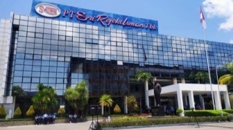 Dirut Sritex Ditangkap: Usahanya Punya Utang Rp25 Triliun ke 28 Pihak