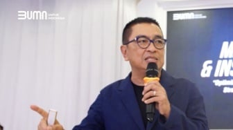 PLN Pacu Ekonomi Palembang Lewat Event Lari dan Aktivasi UMKM di Benteng Kuto Besak