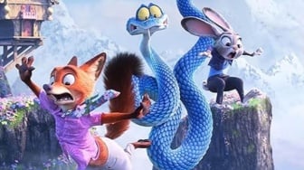 4 Fakta Menarik Zootopia 2, Hadirkan Banyak Karakter dan Lokasi Baru
