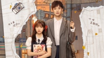 Sinopsis The Comic Bang, Drama China Terbaru Shen Yue dan Wang Jing Xuan