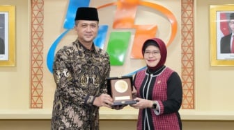 Perbaiki Data, Kementrans Gandeng BPS Agar Program Transmigrasi Tepat Sasaran Atasi Kemiskinan