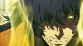 Analisis Kekuatan Thomas Andre vs Sung Il Hwan di Anime Solo Leveling, Kuat Siapa?