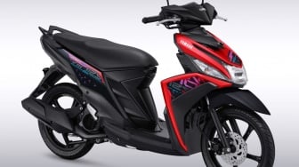 Yamaha Mio M3 Terima Penyegaran Warna Baru, Jadi Lebih Kekinian