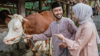 Kurban Online Apakah Ibadahnya Sah? Ini Penjelasan Lengkapnya