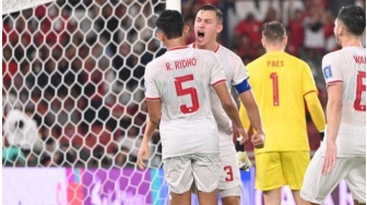 Laga Nan Menentukan Lawan China, Patrick Kluivert Jangan Berjudi dengan Lini Pertahanan!