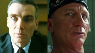 Cillian Murphy dan Daniel Craig Diincar Main dalam Film Berlatar Penjara