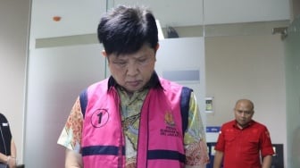 Kejati DKI Kembali Umumkan Tersangka Baru Kasus Proyek Fiktif Bernilai Ratusan Miliar Rupiah