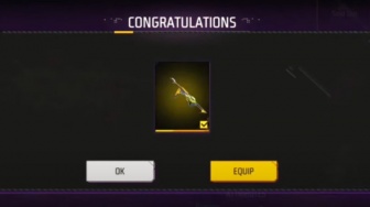 31 Kode Redeem FF Terbaru 22 Mei: Klaim Skin MP40, M1887, Token, dan Diamond
