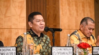Timwas Haji DPR Gelar Rakor, Kendala Kartu Nusuk Jemaah Indonesia Jadi Sorotan