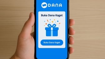 Jadi Gaya Hidup Generasi Sekarang, Segera Klaim Saldo DANA Kaget Ini! Cuan hingga Rp549 Ribu