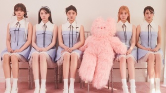 Isu Konflik Batin dan Rekayasa Kehidupan Idol di Lagu FIFTY FIFTY Bertajuk Pookie