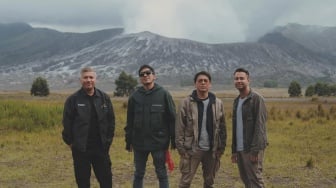 Raffi Ahmad Usil ke Ariel NOAH, Bongkar Videonya Saat Tidur Menganga