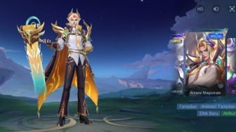 27 Kode Redeem MLBB Terbaru 22 Mei: Klaim Skin Special Estes Gratis di Event