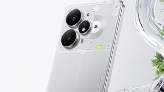 Realme Neo 7 Turbo Siap Debut dengan Bodi Transparan, Harga Diprediksi Kompetitif