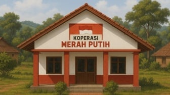 Prabowo Resmikan Koperasi Merah Putih, Siapkah Yogyakarta Jadi Contoh Ekonomi Kerakyatan?