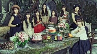 Menyelami Simfoni Cinta Lewat Lagu Oh My Girl Bertajuk Closer