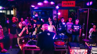 Dari Pesta Underground Hingga Kuliner Masa Depan: A3000Hidupkan Kembali Jiwa Kreatif Jakarta!
