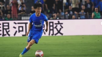 Lawan Timnas Indonesia, China Naturalisasi Pemain Swiss dan Eks Rekan Justin Hubner