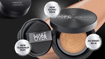 5 Rekomendasi Cushion Matte: Tahan Lama Seharian, Cocok untuk Kulit Berminyak