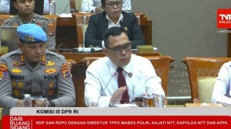 Direskrimum Polda NTT Kaget Eks Kapolres Ngada Positif Narkoba, Akui Luput Tak Lakukan Tes Urine