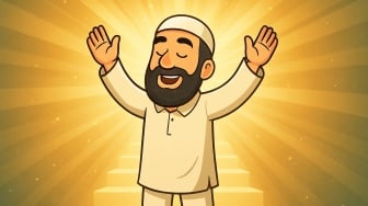 Ini Tanda-Tanda Allah Mengangkat Derajat Seseorang