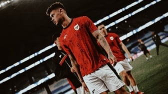 Mees Hilgers, Laga Kontra Cina dan Performa Buruknya di Timnas Indonesia