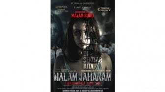 Nayato Fia Nuala Comeback Lewat Film Malam Jahanam yang Bikin Merinding!