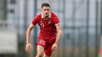 Justin Hubner Ramai Dikritik: Fokus ke Bola Dulu, Baru Mikir Janda