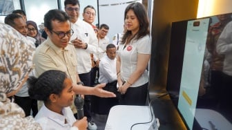Revolusi Digital di Indonesia Timur: Indosat Resmikan AI Experience Center di Jayapura