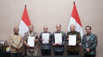 Amankan Ketahanan Gas Domestik, PGN Tambah Pasokan dari Penandatanganan Swap Gas Agreement