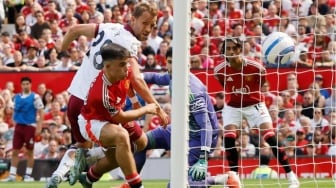 Kalah di Final Europa League, Tak Ada Kebanggaan yang Dibawa MU dalam Lawatan Asia Tenggara