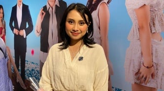 Mutiara Azka Kembali Perankan Sophie Sheridan di Mamma Mia! The Musical Re-Run 2025
