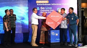 Untuk Tingkatkan Kualitas Pelayanan, Pelindo Luncurkan Customer Care 102