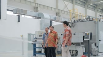 Emiten Kemasan Ini Buat RI Punya Pabrik Hybrid Pertama di Asia Tenggara