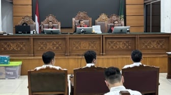 Terdakwa Judol Kominfo Sebut Budi Arie Tak Terlibat: Saya Bisa Pertanggungjawabkan Dunia Akherat