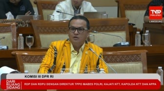 Heran, DPR Cecar Habis Polda NTT Soal Pasal Narkoba Mendadak Hilang di Kasus Eks Kapolres Ngada