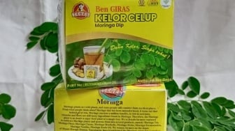 Manfaatkan KUR BRI, Pengusaha Wanita Ini Berhasil Sulap Kelor Jadi Aneka Olahan Pangan yang Digemari