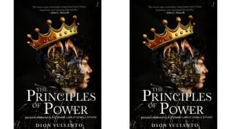 Review Buku The Principles of Power: Tentang Menjadi Berpengaruh Tanpa Harus Berkuasa