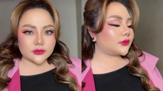 Dandan dari Jam 2 Pagi, Lisa Mariana Tampil Cetar Membahana di Sidang: Kecewa Ridwan Kamil Tak Hadir