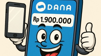 DANA Kaget Hadir Lagi! Cek 5 Link Saldo Gratis Ratusan Ribu Siang Ini